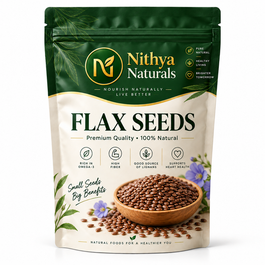 Flax Seeds