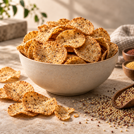 Millet Chips
