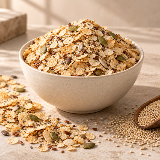 Quinoa Flakes Mix