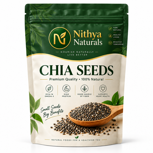 Chia Seeds