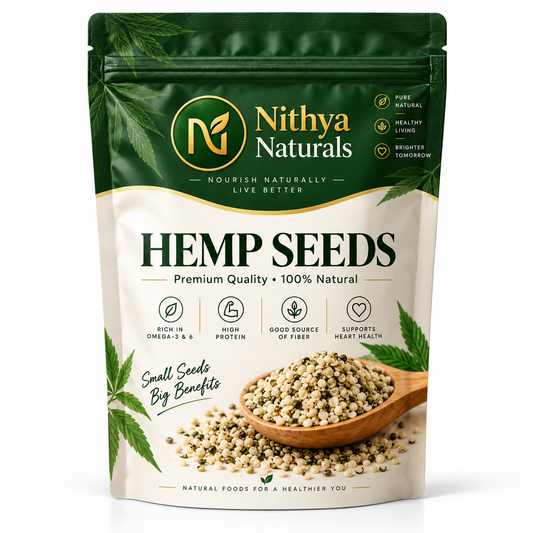 Hemp Seeds