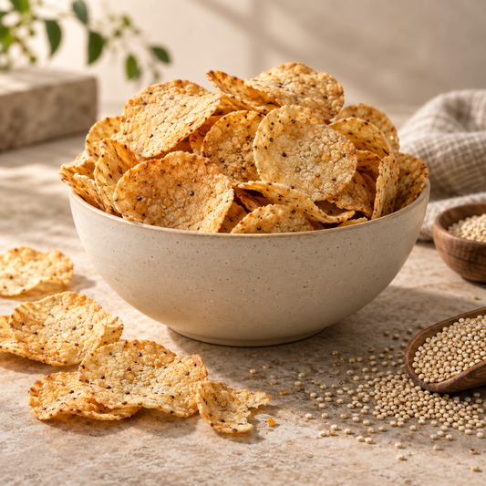 Quinoa Chips