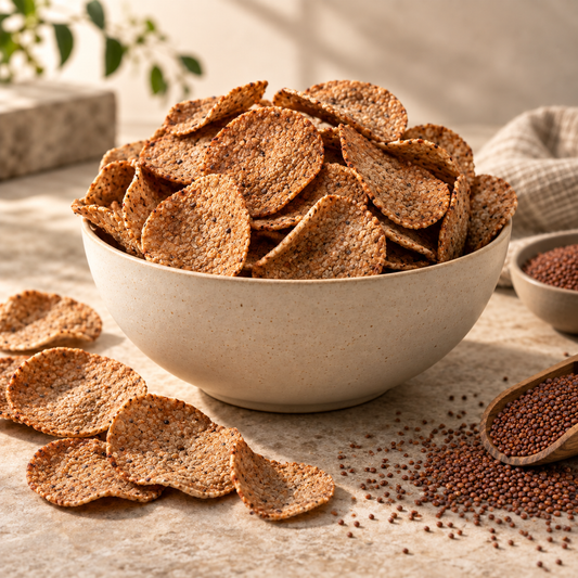Ragi Chips
